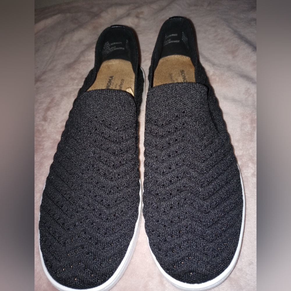 Sonoma Goods Slip In Black